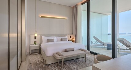 Vignette Collection ARABELLA BEACH HOTEL KUWAIT Room Type - Arabella Suite Seafront Terrace Vignette Collection ARABELLA BEACH HOTEL KUWAIT Room Type - Arabella Suite Seafront Terrace