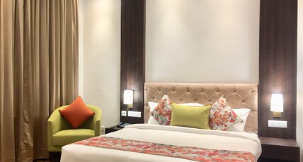 Hotel Le ROI lake View, Koti Room Type - Deluxe Room
