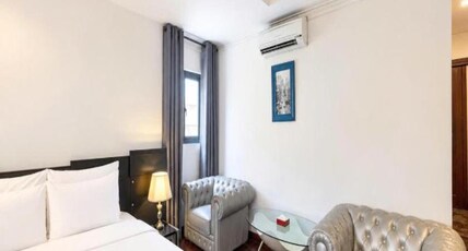A&EM - The Petit Hotel Room Type - VIP