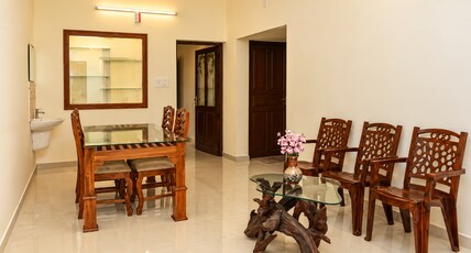 FRIENDSLAND HOME STAY Room Type - Non AC 2 BHK Apartment