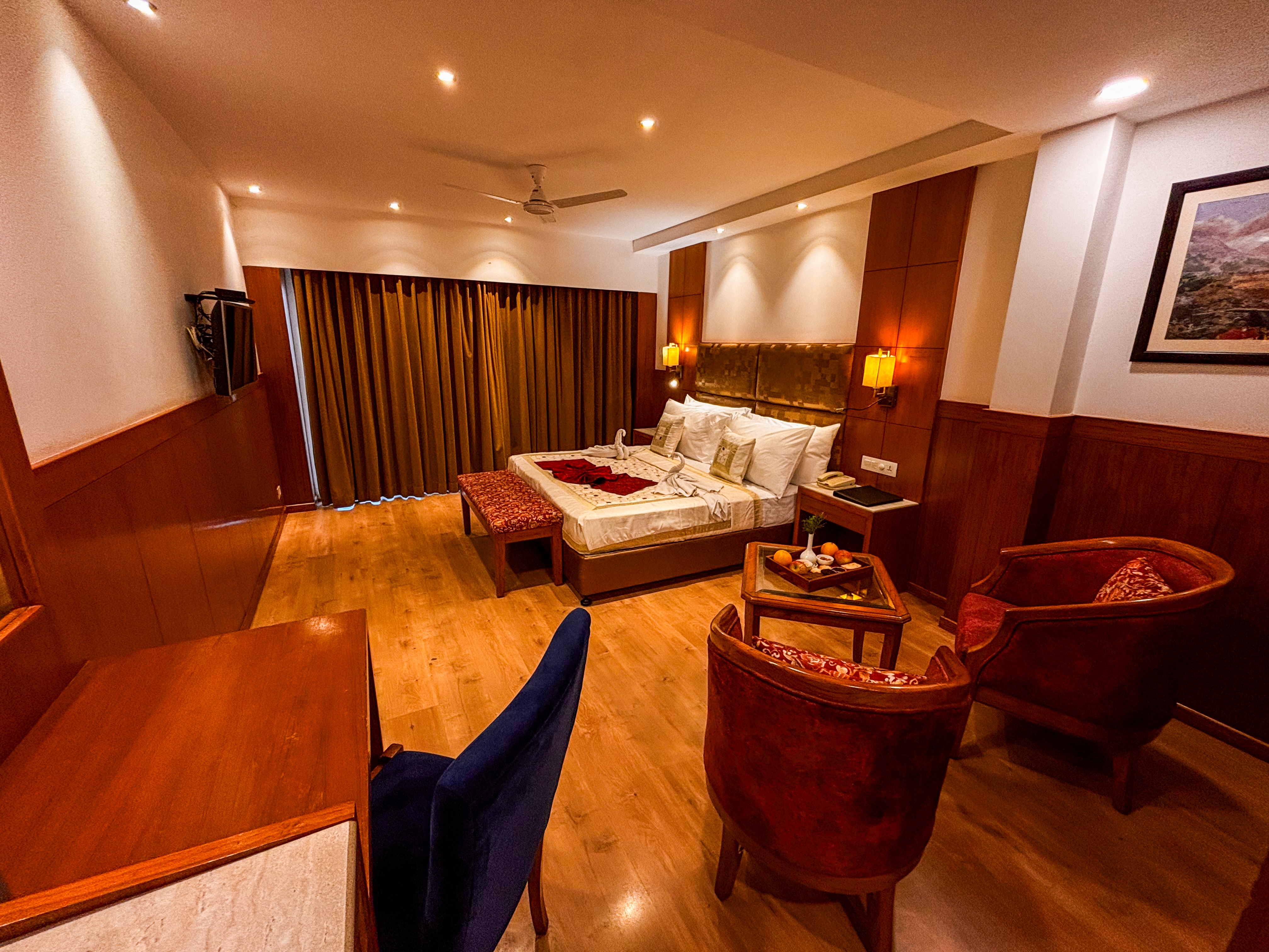 Asia Spa Resort Centrally Air Conditioned with Heated Swimming Pool For Your Comfort (Just a 10-minu - Tap to explore photos