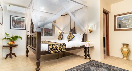 The Sapphire Boutique Hotel Room Type - Family Interconnected Room AC - Kitchenette