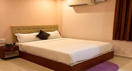 Hotel InTourist by Agira Hotel Room Type - Deluxe Room