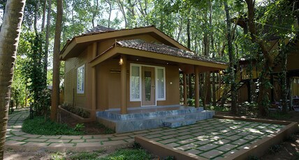 Mystery Maze Resort and Spa Room Type - Independent Villa