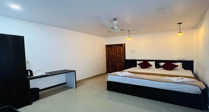 Sea Shore Residency Room Type - Super Deluxe Room