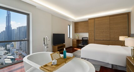 Oakwood Hotel & Apartments Saigon Room Type - Studio Executive