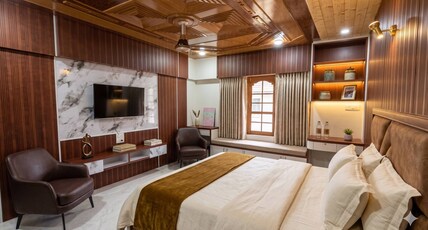Bhasin Homestay Room Type - Bedroom 4