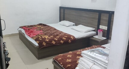 RV Grand Guest House Room Type - Bedroom 18
