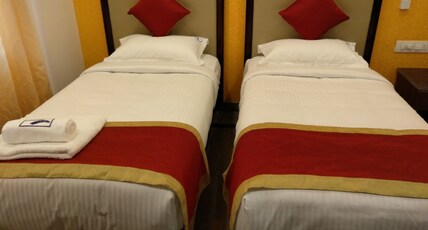 Hotel Coastal King Room Type - Superior Room