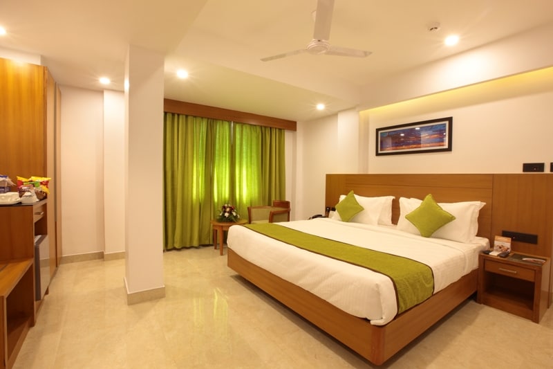 Park Residency Palayam - Tap to explore photos