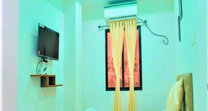 Zcube Andaman Room Type - Budget Double Bed