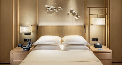 Hilton Shenzhen Shekou Nanhai Room Type - K HILLSIDE SUITE NANHAI WG