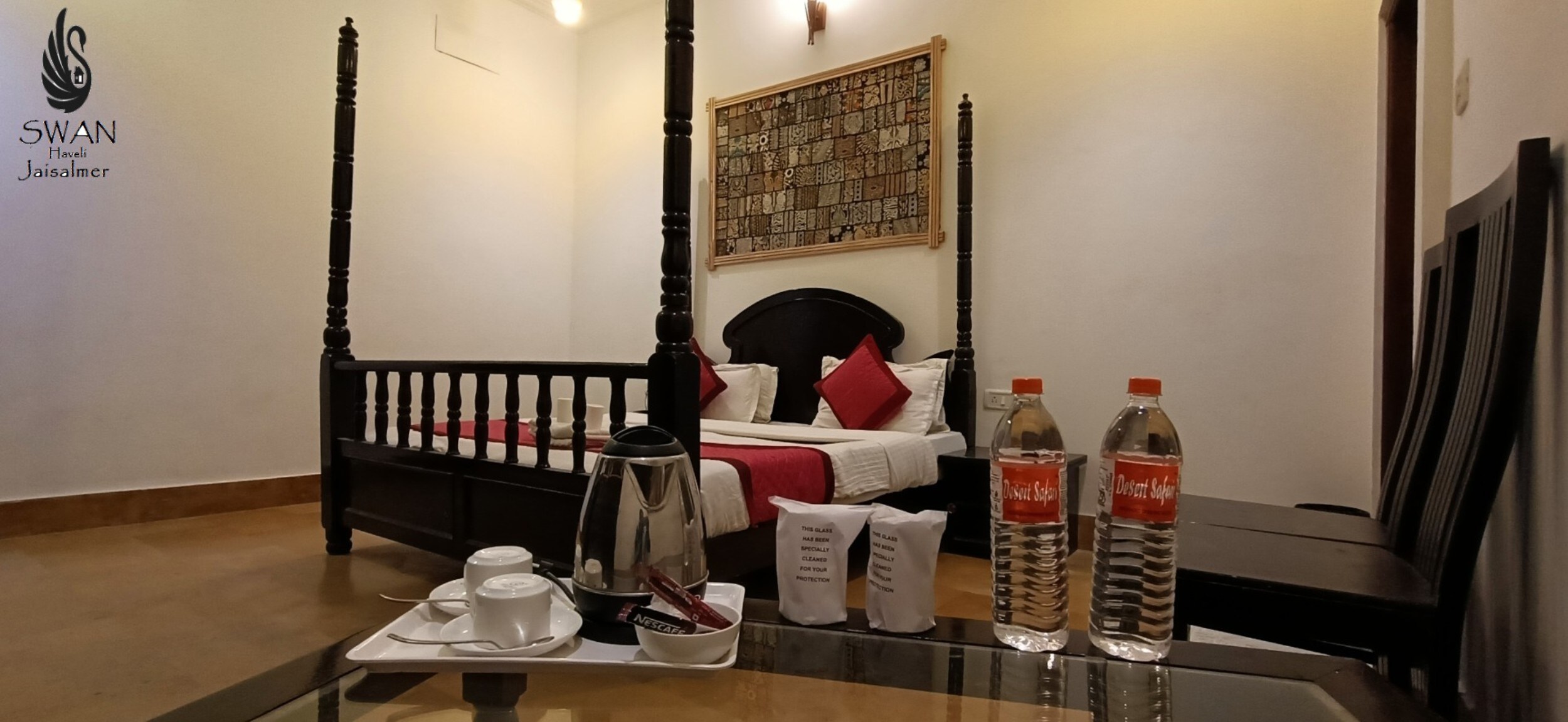 Hotel Swan Haveli Jaisalmer - Tap to explore photos