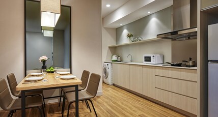 Mercure Living Putrajaya Room Type - Apartment with 1 Bedroom