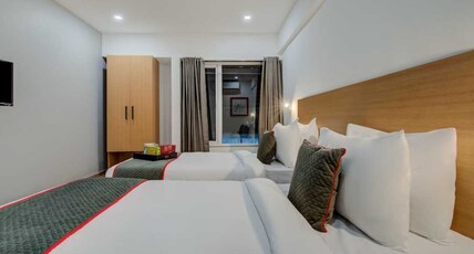 Townhouse Oak Pune Mandai Metro Station Room Type - Classic Townhouse Oak Pune Mandai Metro Station Room Type - Classic