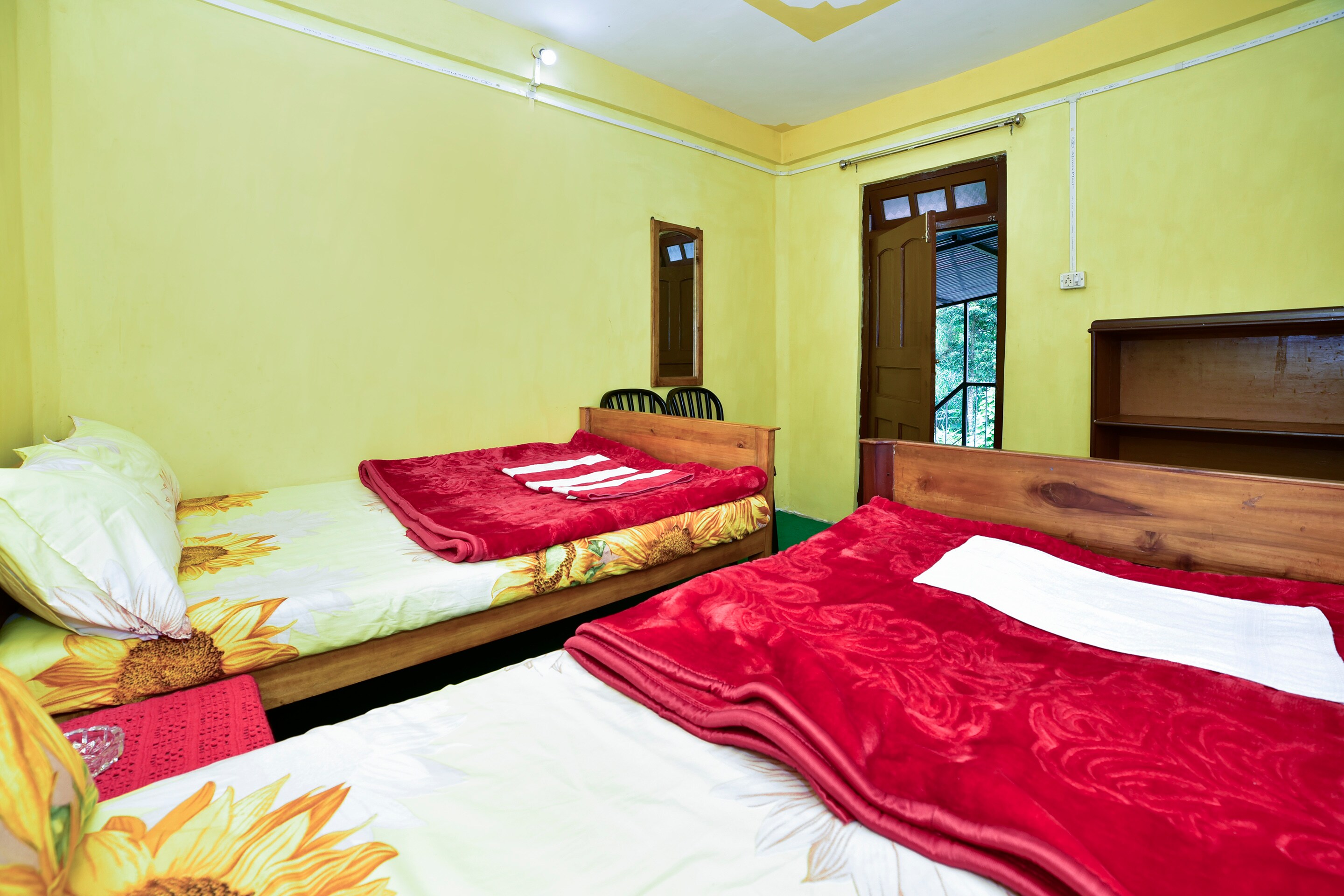 Shiwani Homestay Rooms (four bedded Room) - Tap to explore photos