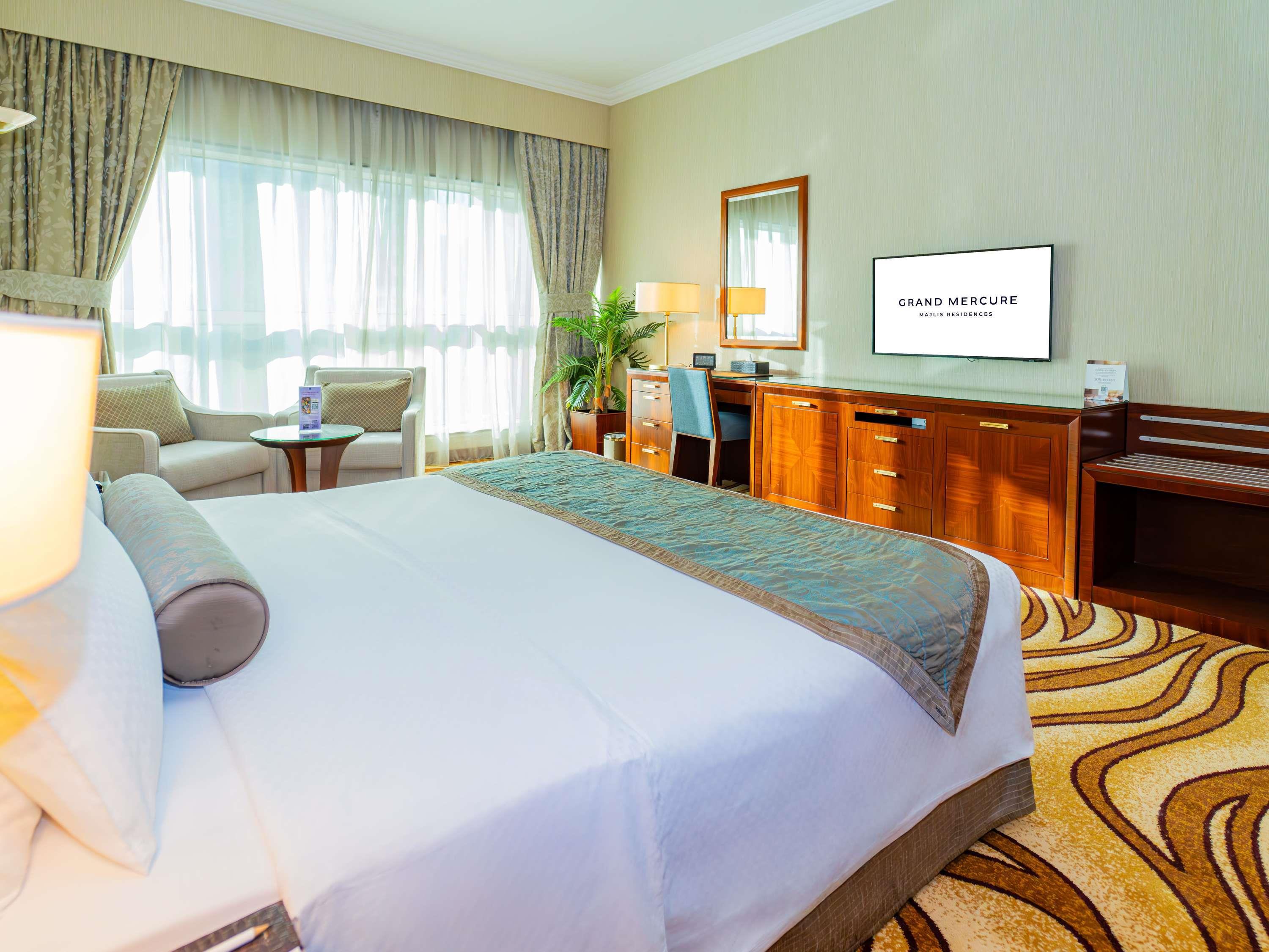 Majlis Grand Mercure Residence - Tap to explore photos