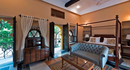 Gogunda Palace Room Type - Heritage Room