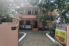 Address of Santhwanam homestay