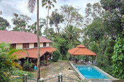 Nature's Pilgrim Homestay | Rooms & Pool