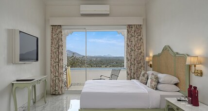 Khas Mahal by Fateh Collection Room Type - Plunge Pool Suite