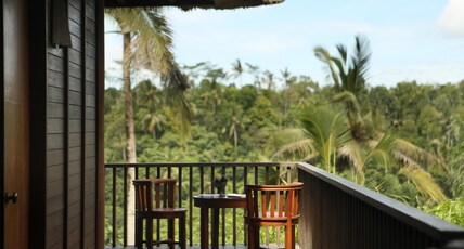 Alila Ubud Resort Room Type - VALLEY VILLA