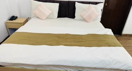 Skyrise Inn Room Type - Bedroom 3
