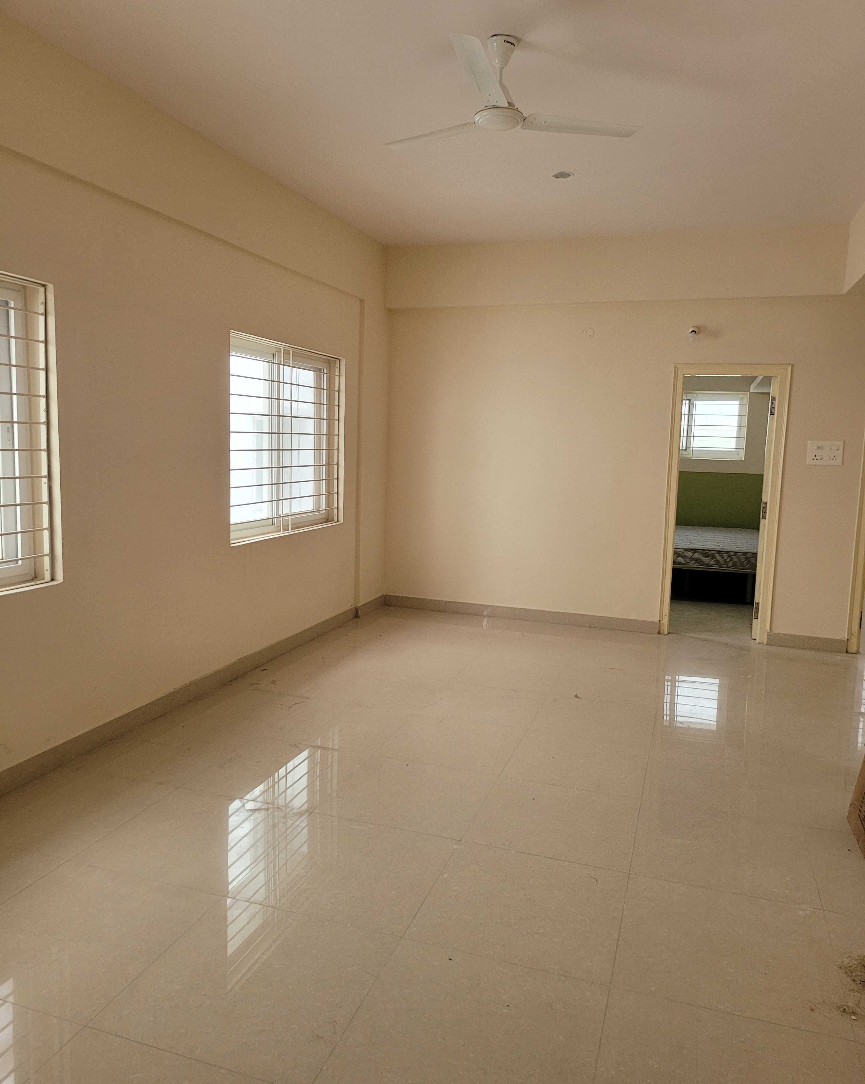 Townside Hi-Tech Madhapur Apartment | Room & Caretaker - Tap to explore photos