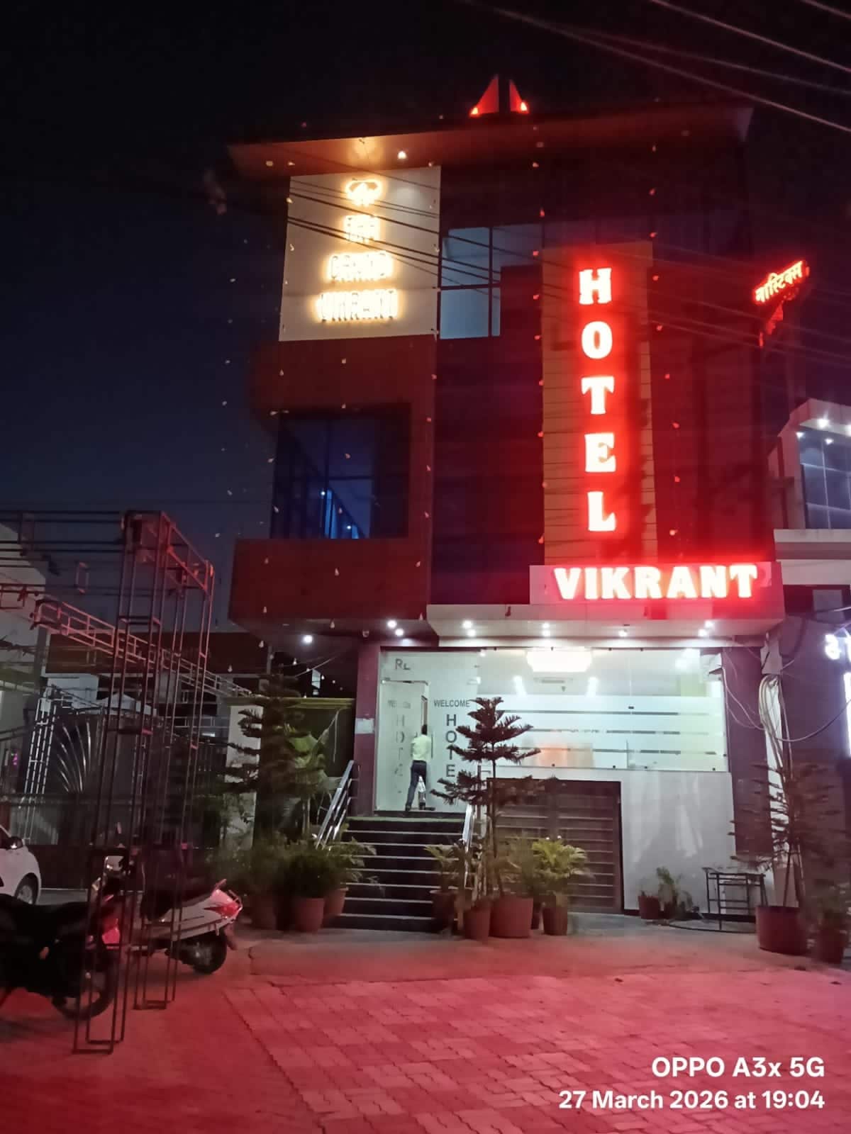 Hotel The Grand Vikrant - Tap to explore photos