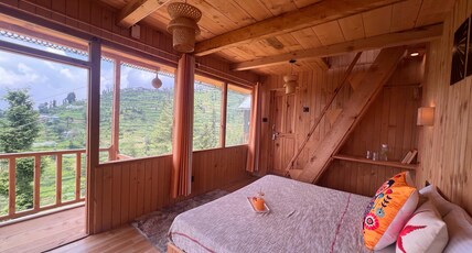 The Hidden Cabins Room Type - Duplex 2