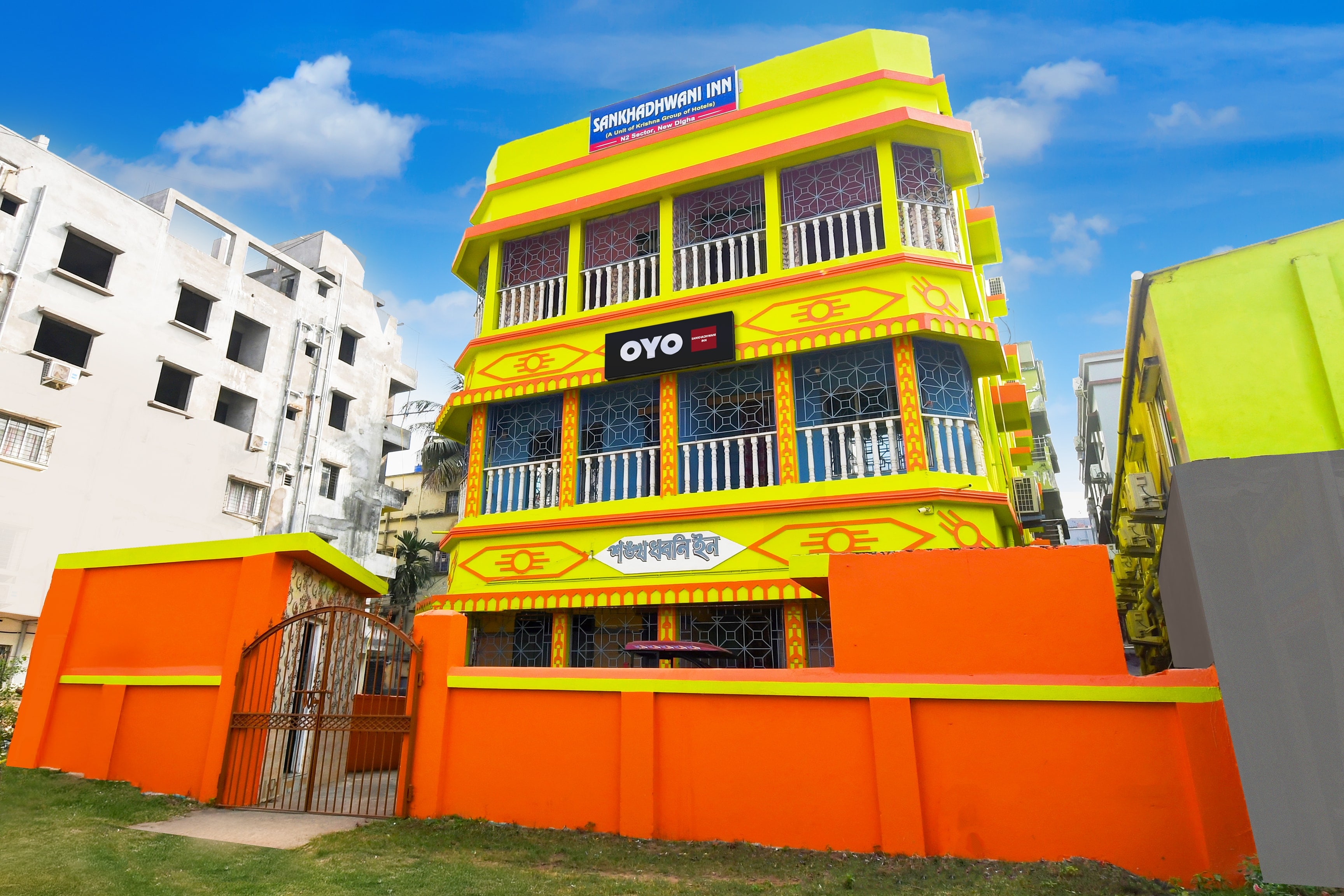 Hotel O SANKHADHWANI INN - Tap to explore photos