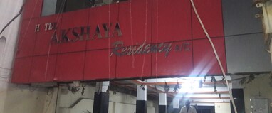 Hotel akshaya residency