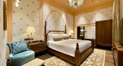 Taj Usha Kiran Palace, Gwalior Room Type - Presidential Two Bedroom Suite