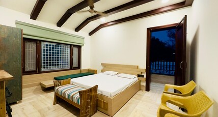 Alpine Forest Room Type - Deluxe Room