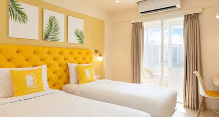 Bloom Hotel Balewadi Room Type - Deluxe Twin Room