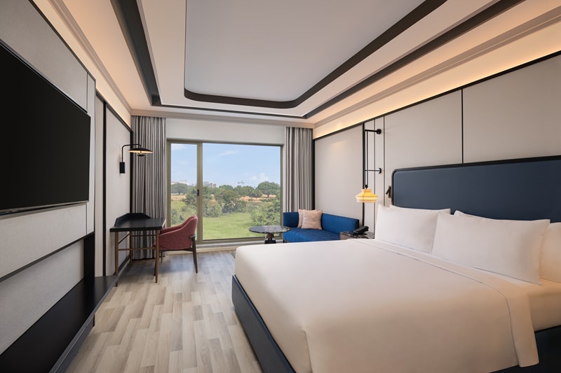 DoubleTree by Hilton Bengaluru Airport - Tap to explore photos