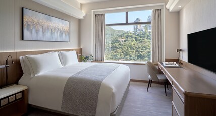Hopewell Hotel Room Type - Deluxe Suite