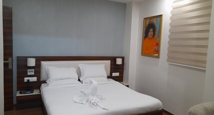Sai Maa Hotel Room Type - Standard Room