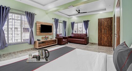 Hotel O Avro Room Type - Classic