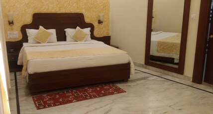 Khajuraho Temple View Room Type - SUITE ROOM