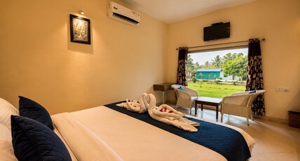 Blue Heaven Resort Jaipur Room Type - Deluxe Room