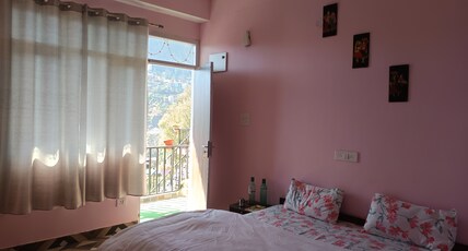 Saksham homestay Room Type - Bedroom 4