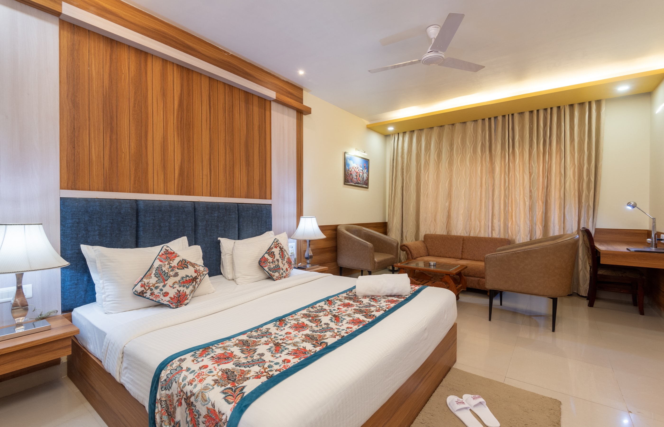 Hotel Kaushal International - Tap to explore photos