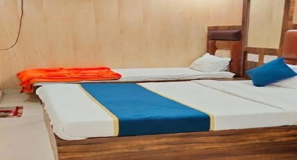 Hotel Moment Room Type - Deluxe Room