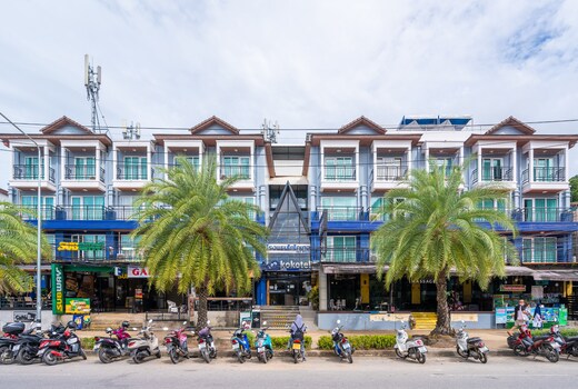 Kokotel Krabi Ao Nang