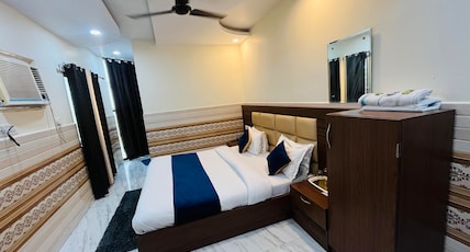 Hotel Abrol Residency Room Type - Double Bed AC Room Hotel Abrol Residency Room Type - Double Bed AC Room