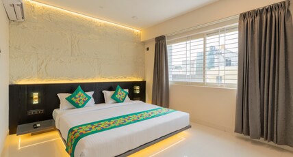 Treebo Sanmaya Retreat, Mysore Room Type - Spacious Superior Room With Living Area