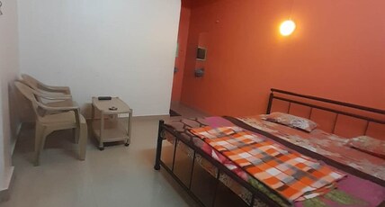 Shree Ganesh Residency Room Type - Bedroom 1
