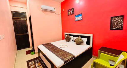 Suvidha Guest House Varanasi Room Type - AC Room