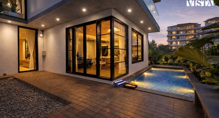 StayVista at Arabella w/ Pool, Lawn Room Type - StayVista at Arabella w/ Pool, Lawn